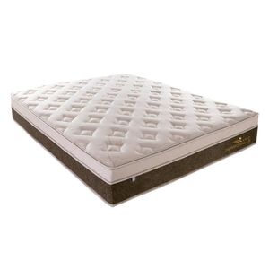 Colchão Queen Molas Ensacadas Masterpocket Personalle Euro Pillow (158x198x30) - Plumatex