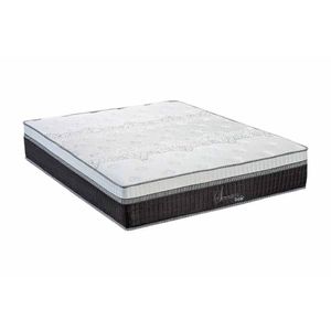 Colchão Casal Molas Ensacadas Masterpocket Serenatta Euro Pillow (138x188x30) - Polar