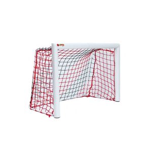 Mini Trave Prof Goool90 Plus C/ Encaixe Cor Preto E Vermelho