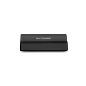 Switch 8 Portas Gigabit (10-100-1000mbps) Re608