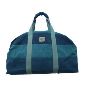 Bolsa De Lona Viagem E Training Zup Cor Verde Escuro