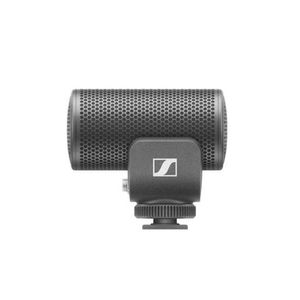 Microfone Sennheiser Mke200 Supercardioide Preto