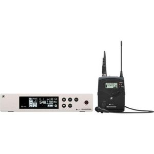 Microfone Sennheiser Ew 100 G4-me2-a Sem Fio