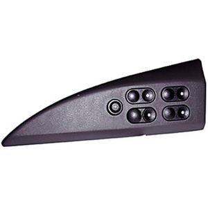 Tecla Vidro Elét Quadrupla C- Moldura Corsa G1 94 A 02 4Pts