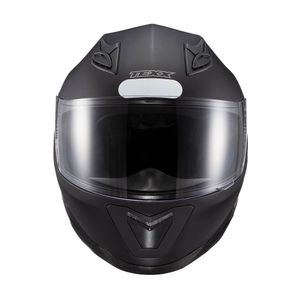 Capacete Texx Fechado Hawk Solido Pret 62