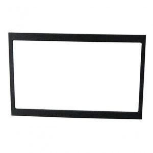 Moldura Externa Para Acabamento 2din Para Multimidia Mp5 Ou Dvd Player (padrão Chinês)