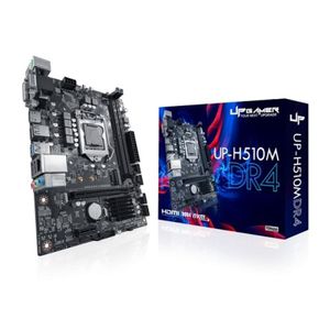 Placa Mae Intel 1200 Upgamer Up H510mdr4