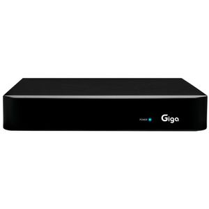 Cftv Nvr Giga Security 8 Canais Ip 5 Mp Gs0381 Sem Poe