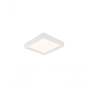 Plafon Led De Sobrepor Recuado Deep 24w 3000k Stella