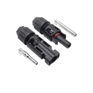 Conector Mc4 Proauto Macho-femea