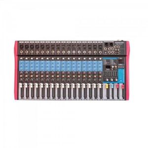 Mesa De Som 16 Canais Ms162 Eux Soundvoice
