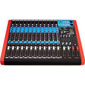 Mesa De Som Soundvoice Ms12.4