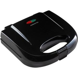 Máquina De Waffle Agratto Aroma Preto 127v