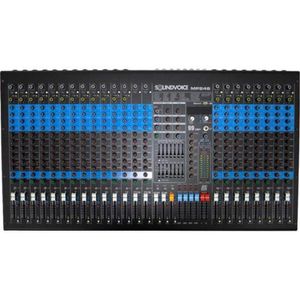 Mesa De Som Soundvoice Mp-246 24 Canais