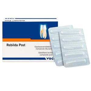 Rebilda Post - Voco Tamanho Post 12 1,2mm Com 5