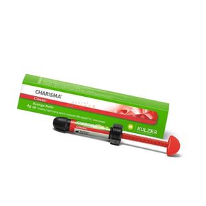 Resina Charisma Classic 4g - Kulzer Cores A1