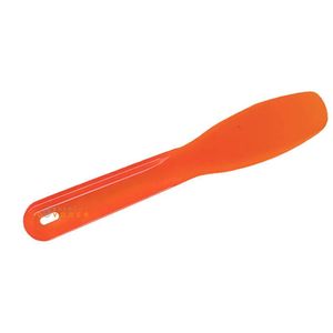 Espátula Plástica - Indusbello Cor Laranja