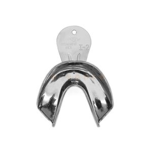 Moldeira Inox Vernes - Tecnodent Formato Lisa Inferior 2 - I2