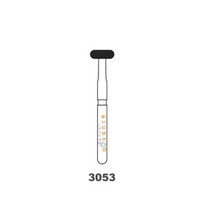Broca Diamantada Fg - Option Formato 3053
