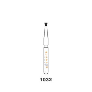 Broca Diamantada Fg - Option Formato 1032