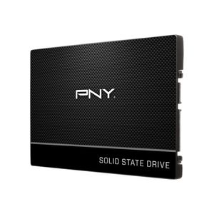 Ssd Pny Cs900 960gb 2,5" Sata Iii Leitura 515mb, Gravações 490mb Ssd7cs900-960-rb