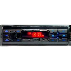 Rádio Usb-Bluetooth Rs-2604Br Roadstar