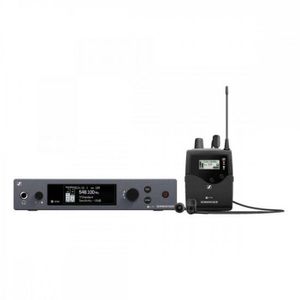 Sistema De Monitoramento Sennheiser Ew Iem G4-G Sem Fio