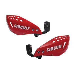 Prot Mao Circuit Vector H. Inj T-rex Vermelho-branco