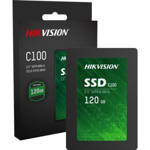 Ssd 120gb 2.5" Sata Hikvision Ss130