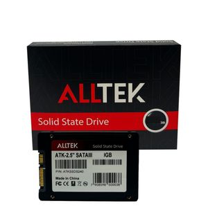 Ssd Disco Solido Interno 480gb 2.5 Alltek Sata Iii - 570mb/s