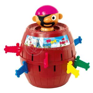 Pula Pirata Brinquedo Jogo Infantil Criança Tiktok Nº 07