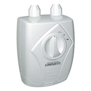 Aquecedor Elétrico De água Versátil Lorenzetti 5500w - 127v
