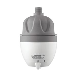 Aquecedor Elétrico Lorenzetti Maxi Ultra Branco 220 V - 5.500w
