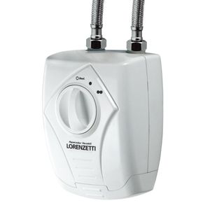 Aquecedor Elétrico De água Versátil Lorenzetti 5500w - 220v