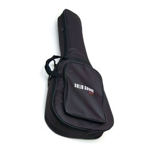 Capa Violao C- Bolso Frontal Solid Sound