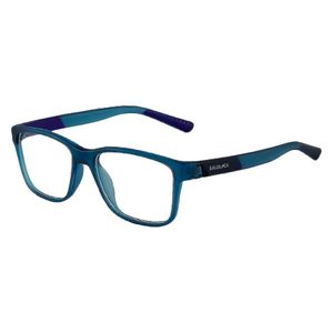 Armacao Oculos Infantil Kallblack Com Detalhes Nas Hastes Ai1018 Cor:verde