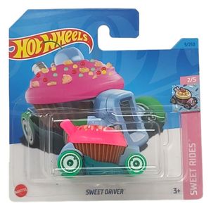 Hot Wheels Sweet Rides - Sweet Driver