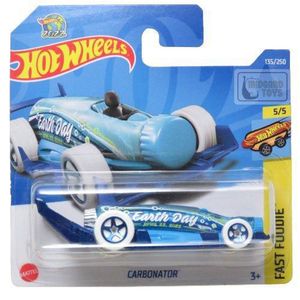 Hot Wheels Fast Foodie 5-5 - Carbonator