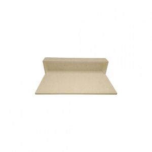 Mesa Suspensa Para Notebook Natural Em Mdf