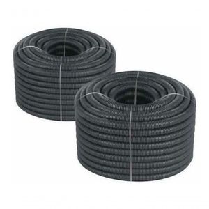 Duto Corrugado 3-4 - 50m - S- Guia -