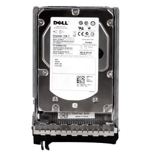 Hd Sas Dell 300gb 3.5 15k.7 St3300657ss 0m525m M525m