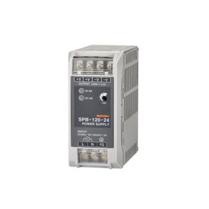Fonte Chaveada Spb-120-24 Trilho Din 5a 24vdc 120w Autonics