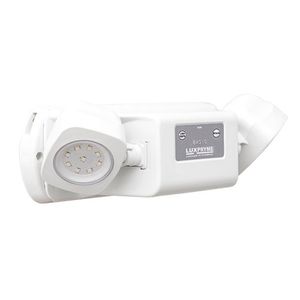 Luminára De Emergência Led Basic Mini Bloco 2200 Lúmens