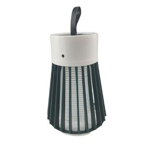 Luminaria Mata Mosquito Repelente Eletrico Armadilha Luz Ultravioleta Choque Lampada