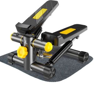 Mini Stepper Simulador De Caminhada Com Monitor Lcd Exercícios Pernas Glúteos Gt6178-b