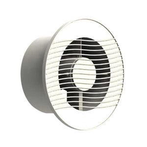 Exaustor Residencial De Banheiro 15 Cm Branco Bivolt - Venti Delta