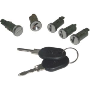 Conjunto Cilindros Portas Ignição Combustível Uno 90 A 94