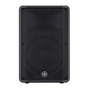 Caixa Acustica Ativa 15 465w Dbr-15 Yamaha
