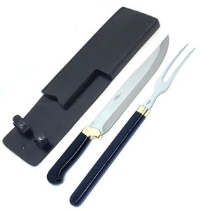 Kit Churrasco Arkhip Picanheira Grill 10\'\' Cabo Acrílico Bainha