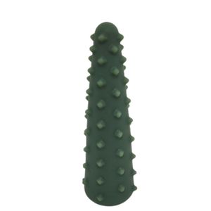 Vibrador Recarregável Pine ? Tentare - Cor: Verde
